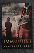 Immunitet Remigiusz Mróz
