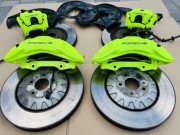 AUDI Q7 4M TOUAREG hamulce zaciski tarcze 375mm 350mm Q8 A4 S5 A5 S5 A6 A7