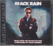 Hans Zimmer Black Rain LLLCD1229 [2CD] [NOWA]