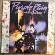 Prince – Purple Rain | Winyl LP | Polskie Nagrania MUZA | Kultowy Album