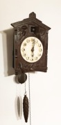 Zegar Kukułka Rosyjski Majak działający