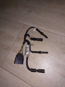 Wiązka świec żarowych Opel insignia 2.0 cdti 55577792