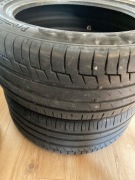Opony Letnie Continental 235/45/17