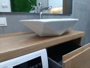 Fronty drewniane fornirowane