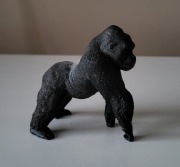 Schleich goryl figurka model wycofany z 2011 r.