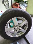 Koła Dezent 16" 5x112 225/60R16 audi,Volkswagen, seat,skoda