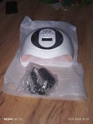 Lampa UV do paznokci hybrydowych, żeli, 180W, 36 diod