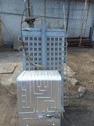 CHŁODNICA PAROWNIK ZAMRAŻALNIK LODÓWKA PREDOM AS 3