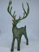 Renifer 16cm wysokości - nowoczesna dekoracja świąteczna