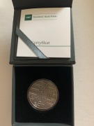 10zl 1 uncja moneta OFIAROM OBOZU KL WARSCHAU