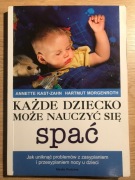 Każde dziecko może nauczyć się spać