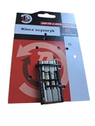Klucz wielofunkcyjny scyzoryk kross ala carbon 31c