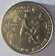 2 złote Mistrzostwa Świata w Piłce Nożnej 