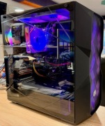 PC Gaming GTX 970 4GB i5 24GB RAM 750GB SSD WIN 11 WiFi