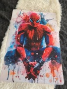 Nowy plakat na płótnie 40x60cm Marvel Spiderman