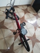 Rower dziewczęcy, BMX