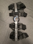 Orteza stawu kolanowego zegarowa Qumed