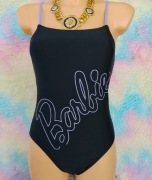 STRÓJ KĄPIELOWY DAMSKI JEDNOCZĘŚCIOWY BARBIE