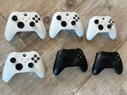 Oryginalne pady XBOX Series S /Series X 6 sztuk