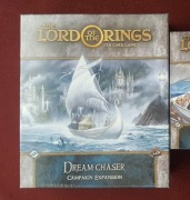 LOTR: Dream-Chaser Campaign Expansion, Lord of the Rings LCG, Nowy
