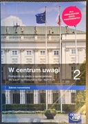 W centrum uwagi 2 poziom rozszerzony 