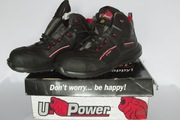 Buty ochronne U-Power Teak ESD S3 SRC 43(EUR) /9(UK)