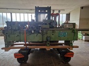 Strugarka czterostronna weinig 