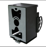 Metalowe zabezpieczenie do kamer myśliwskich