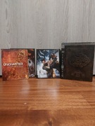 Uncharted 2 Among Thieves (PS3) Wersja kolekcjonerska