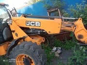 JCB TM220  ładowarka