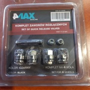 Komplet zaworów rozłącznych