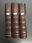 Albumy A4 z wsówkami + 20 sztywnych koszulek, cena za 1szt.