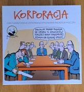 Gra planszowa KORPORACJA