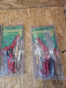 SEKATOR TELESKOPOWY DO GAŁĘZI GĄSIENICOWY NOŻYCE