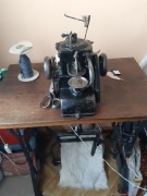 Maszyna kuśnierska Strobel