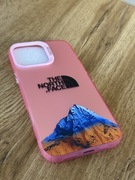 Pokrowiec case futerał Apple IPhone 16 Pro max nowy The North Face 