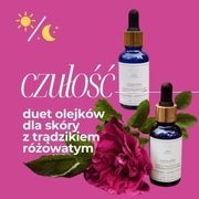2x olejek dla skóry z trądzikiem różowatym / na DZIEN i na NOC / 2X30ml