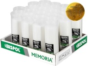 Bispol Bolsius - Wkład P280 MEMORIA 75h  - i inne 