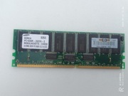 Samsung 512MB DDR PC1600 ECC Registered RAM serwer IBM HP