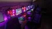 Wynajem komputerów / sala na imprezy gamingowe