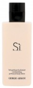 Giorgio Armani Si perfumowany balsam do ciała 200ml