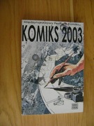 MFK w Łodzi. Katalog wystawy konkursowej 2003