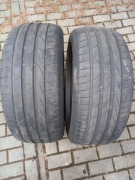 2 opony RUN FLAT letnie hankook 245/45/R19