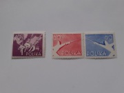 Znaczki polskie  czyste**