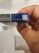 Soczewki kontaktowe dwutygodniowe ACUVUE