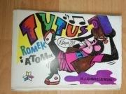 Tytus Romek i Atomek ks.17 DRUKARSKI NIE ROZCIETY