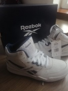 Reebok białe adidasy nowe skorzane 37 