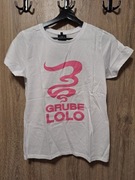 Damska koszulka 36(S) grube Lolo 