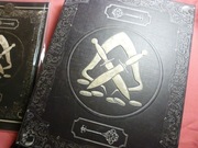 Tom Kości RPG  Księga Łotrów  zestaw z tacką + bonusy