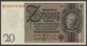 NIEMCY 20 MAREK 1929 - W
